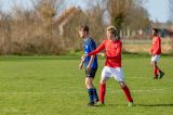 S.K.N.W.K. JO16-1 - Goes JO16-1 (comp.) voorjaar seizoen 2021-2022 (32/71)